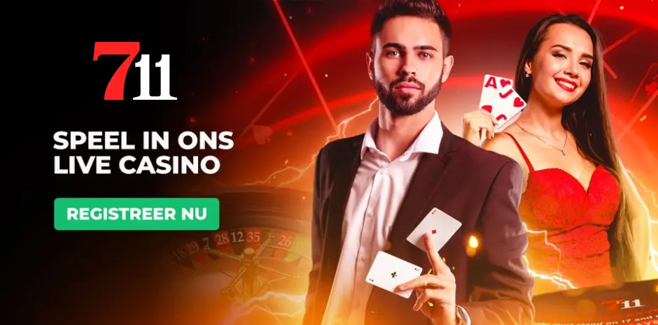 711 Live Casino NL